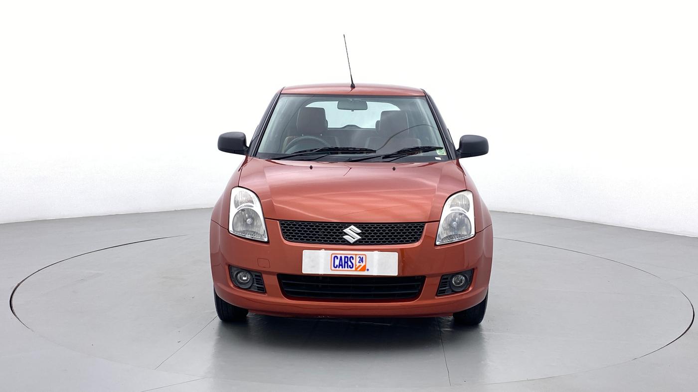 2011 Maruti Swift VXI D, Petrol, Manual, 55,215 km, Front