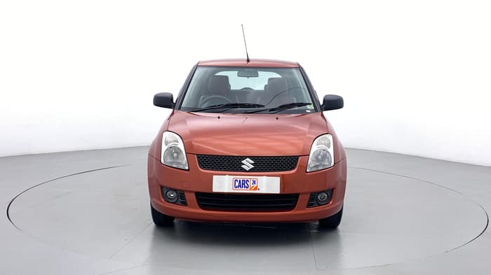 2011 Maruti Swift VXI D, Petrol, Manual, 55,215 km, Front