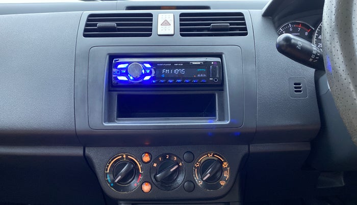 2011 Maruti Swift VXI D, Petrol, Manual, 55,215 km, Air Conditioner
