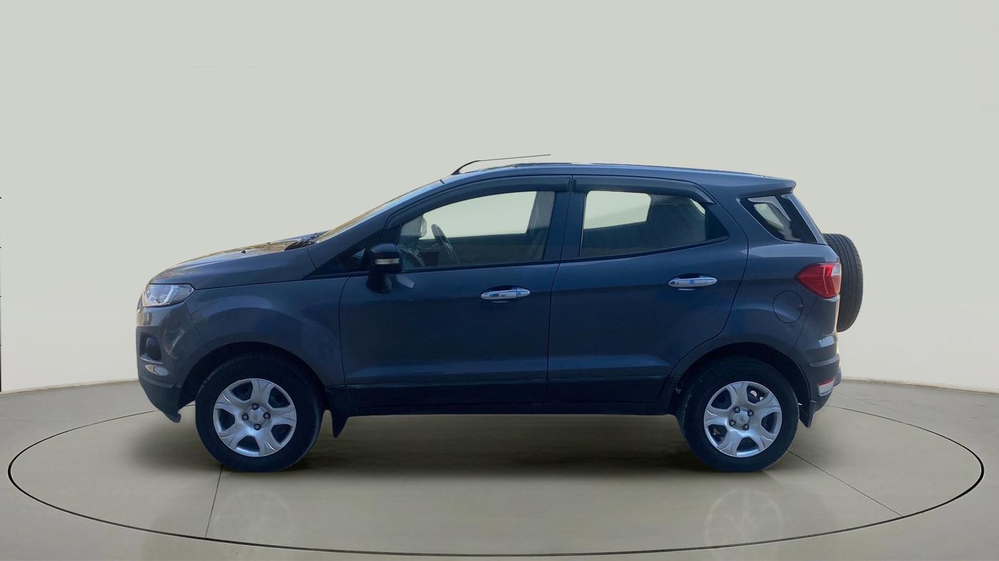 2017 Ford Ecosport AMBIENTE 1.5L PETROL, Petrol, Manual, 48,463 km, Left Side