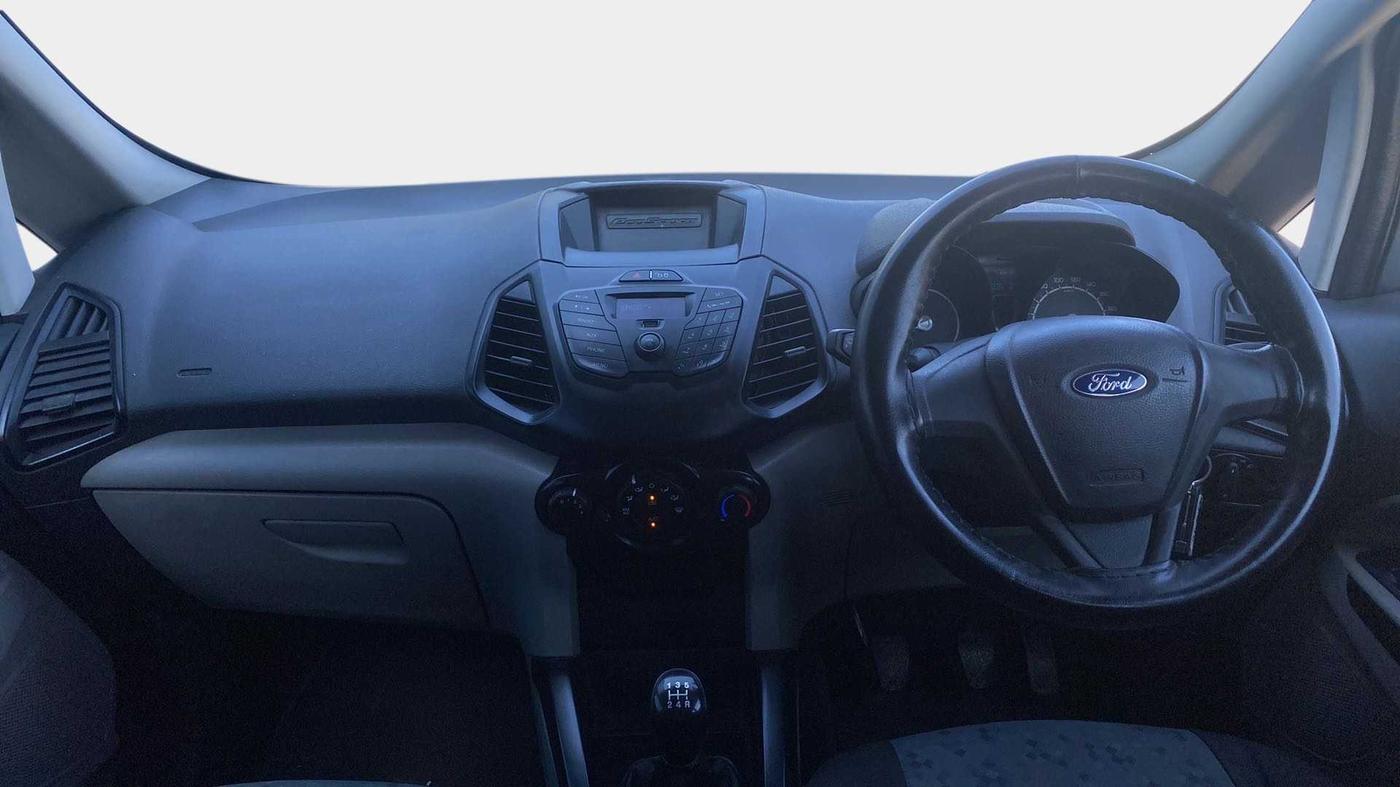 2017 Ford Ecosport AMBIENTE 1.5L PETROL, Petrol, Manual, 48,463 km, Dashboard