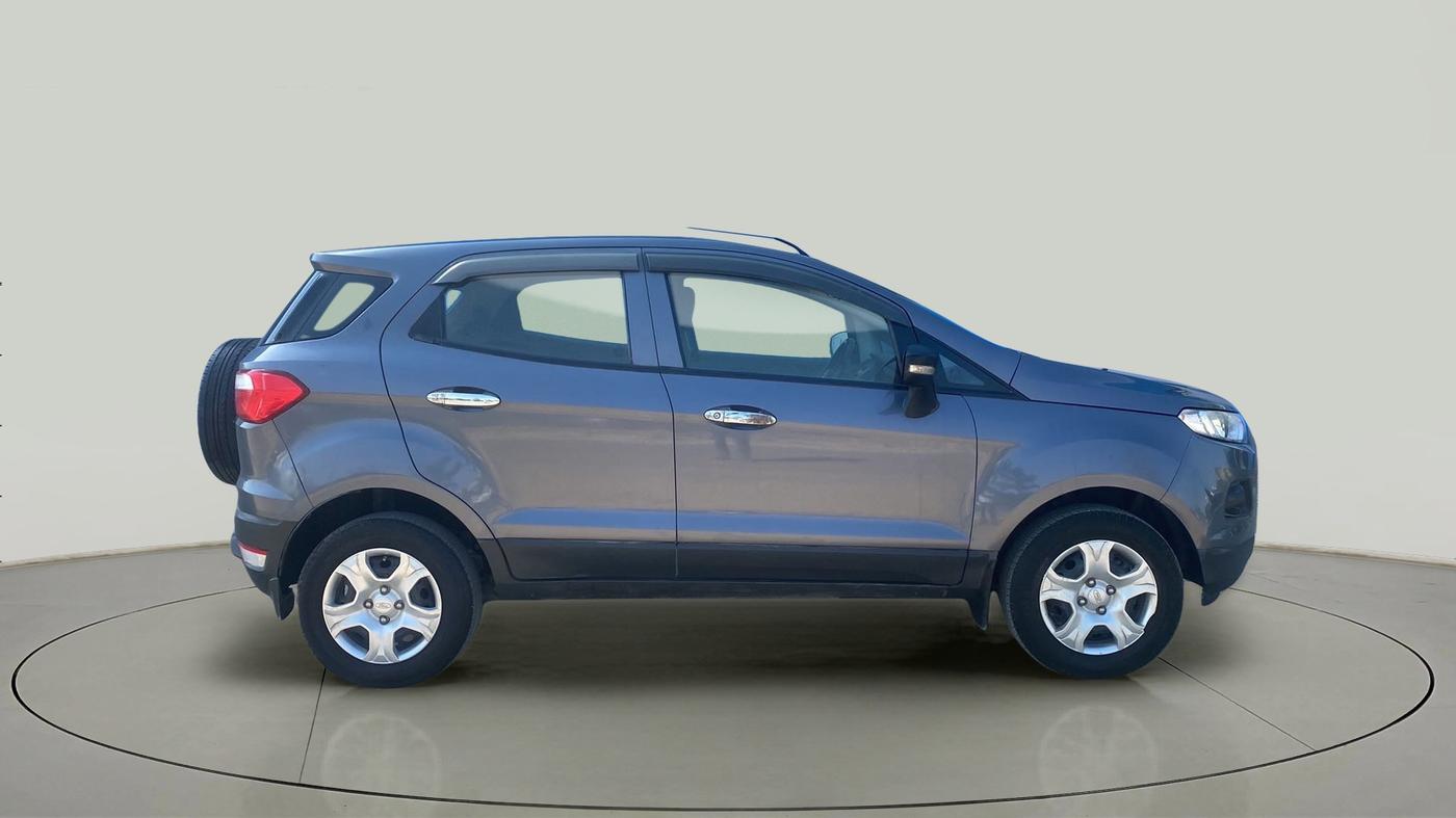 2017 Ford Ecosport AMBIENTE 1.5L PETROL, Petrol, Manual, 48,463 km, Right Side