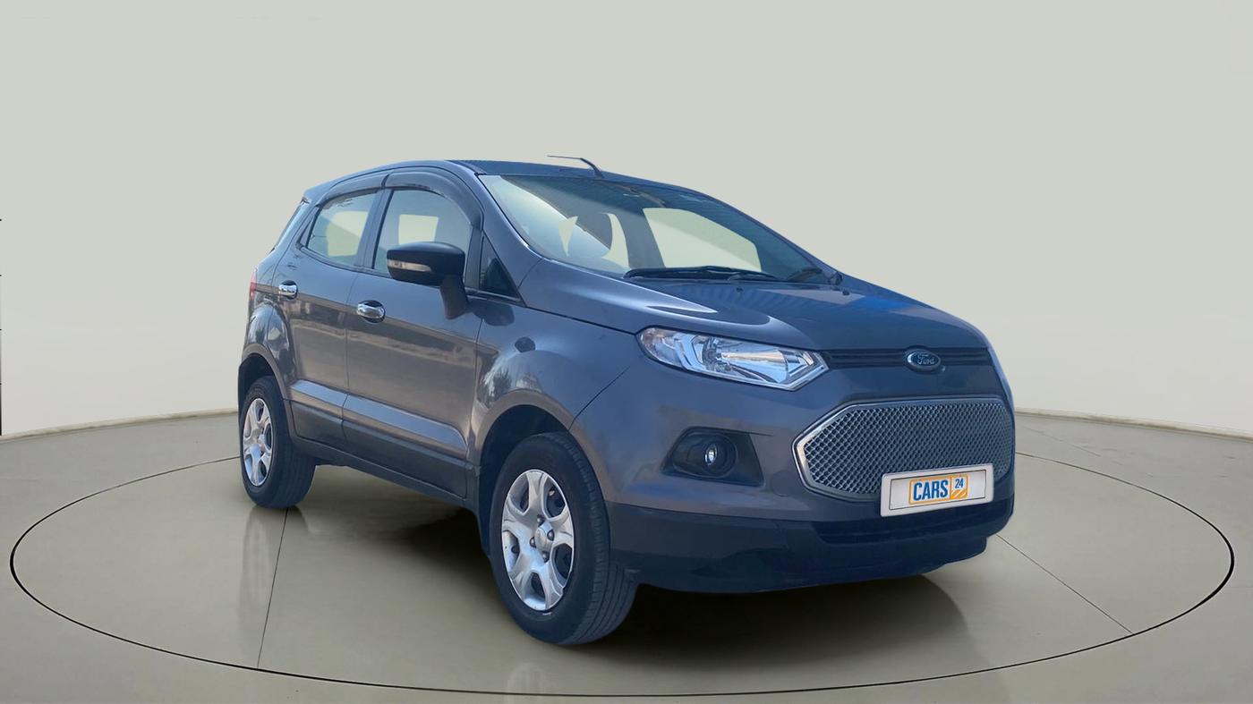 2017 Ford Ecosport AMBIENTE 1.5L PETROL, Petrol, Manual, 48,463 km, SRP