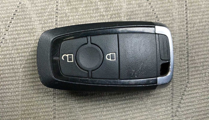 2021 Ford Ecosport TITANUIM + SE 1.5L PETROL, Petrol, Manual, 13,142 km, Key Close Up