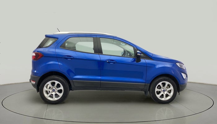 2021 Ford Ecosport TITANUIM + SE 1.5L PETROL, Petrol, Manual, 13,142 km, Right Side View