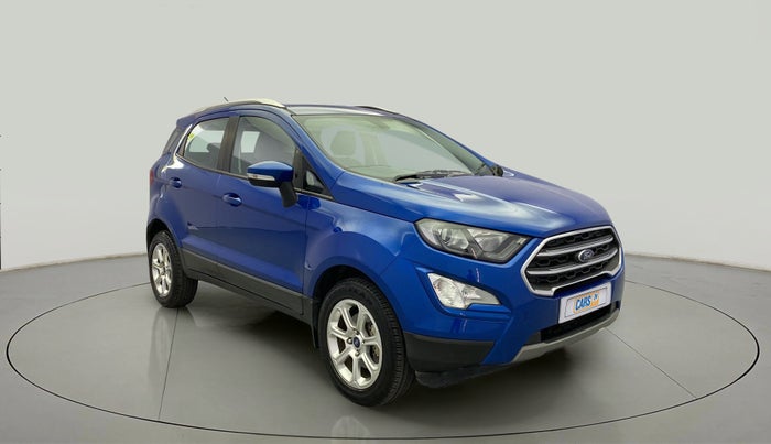2021 Ford Ecosport TITANUIM + SE 1.5L PETROL, Petrol, Manual, 13,142 km, SRP