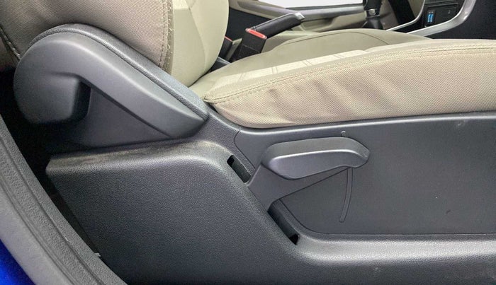 2021 Ford Ecosport TITANUIM + SE 1.5L PETROL, Petrol, Manual, 13,142 km, Driver Side Adjustment Panel