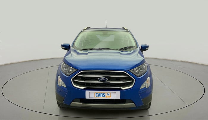 2021 Ford Ecosport TITANUIM + SE 1.5L PETROL, Petrol, Manual, 13,142 km, Front