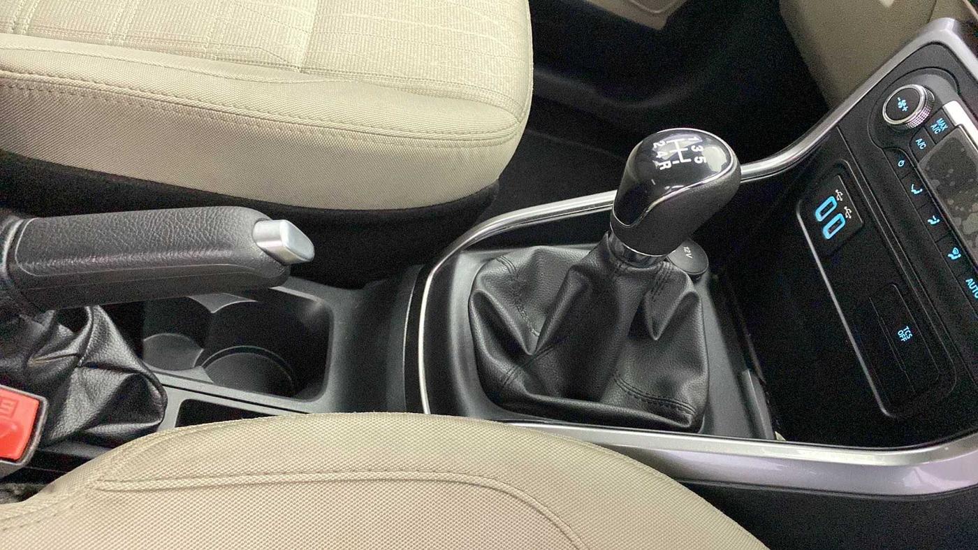 2021 Ford Ecosport TITANUIM + SE 1.5L PETROL, Petrol, Manual, 13,142 km, Gear Lever