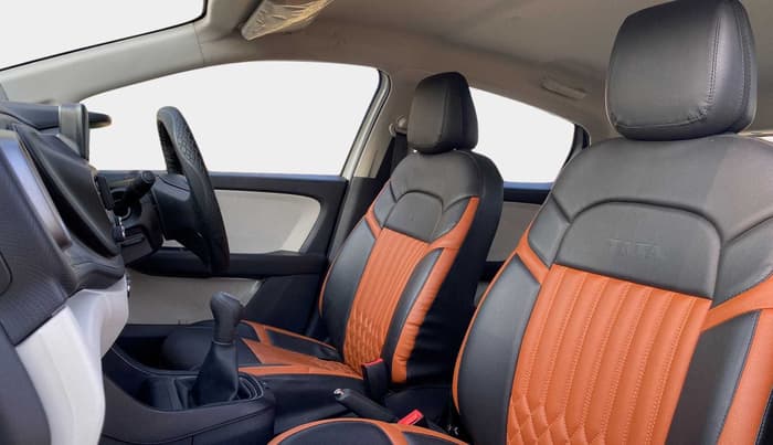 2023 Tata ALTROZ XE PLUS PETROL, Petrol, Manual, 5,784 km, Right Side Front Door Cabin