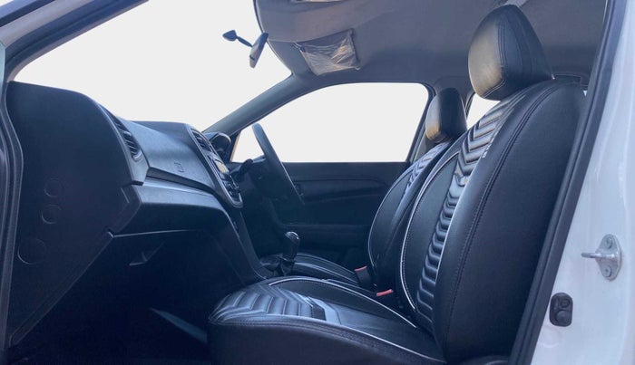 2021 Maruti Vitara Brezza VXI, Petrol, Manual, 34,127 km, Right Side Front Door Cabin