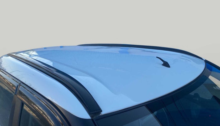 2021 Maruti Vitara Brezza VXI, Petrol, Manual, 34,127 km, Roof