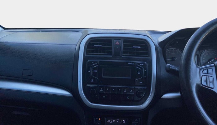 2021 Maruti Vitara Brezza VXI, Petrol, Manual, 34,127 km, Air Conditioner
