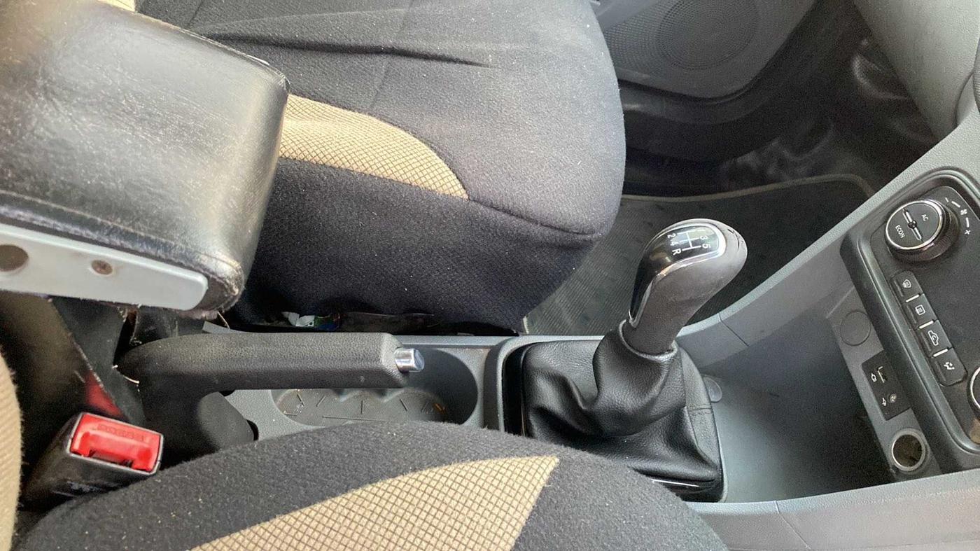 2018 Tata TIGOR XZ PLUS PETROL, Petrol, Manual, 67,027 km, Gear Lever