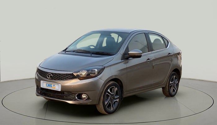 2018 Tata TIGOR XZ PLUS PETROL, Petrol, Manual, 67,027 km, Left Front Diagonal