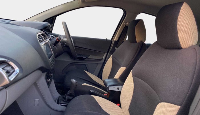 2018 Tata TIGOR XZ PLUS PETROL, Petrol, Manual, 67,027 km, Right Side Front Door Cabin