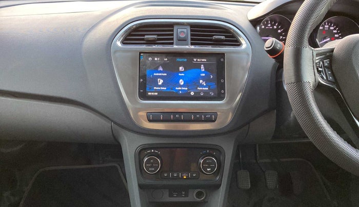 2018 Tata TIGOR XZ PLUS PETROL, Petrol, Manual, 67,027 km, Air Conditioner