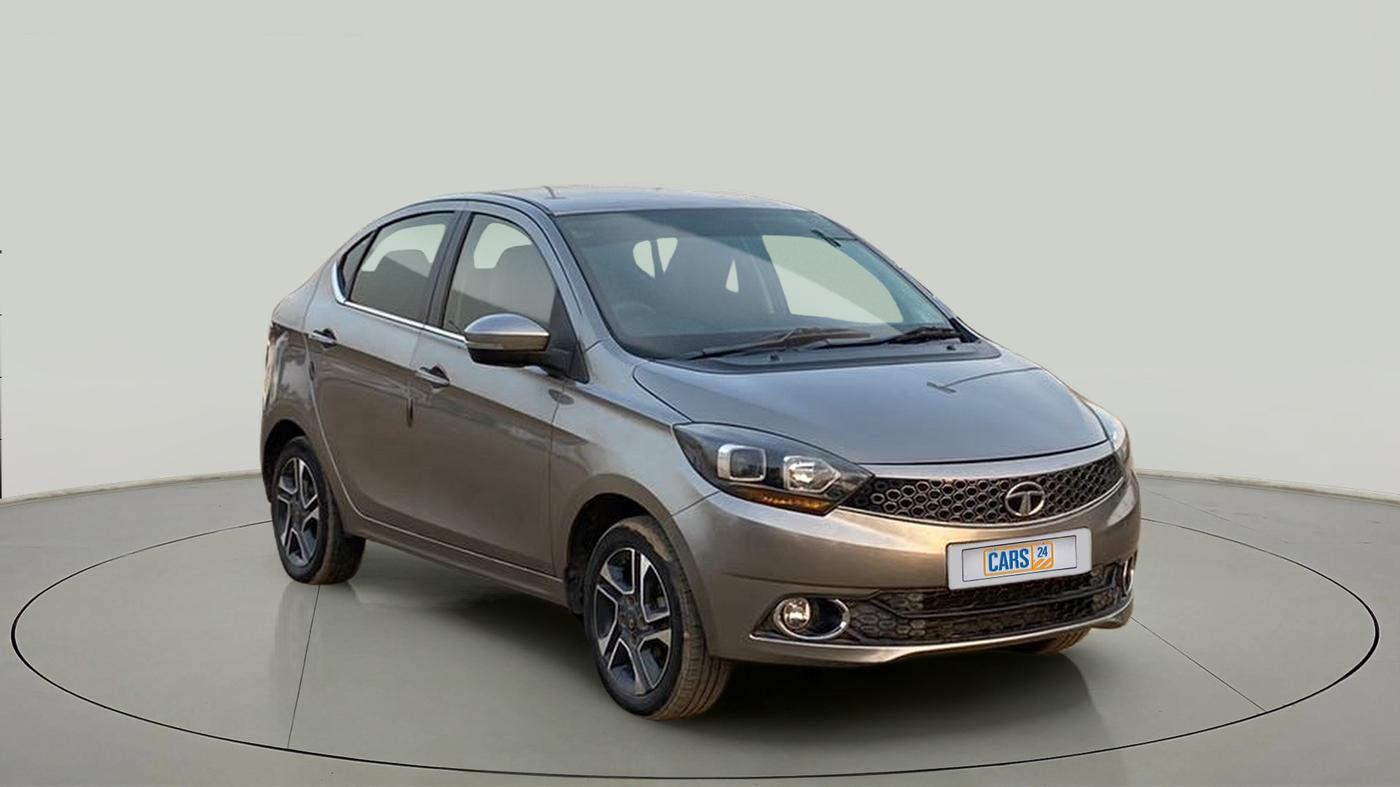 2018 Tata TIGOR XZ PLUS PETROL, Petrol, Manual, 67,027 km, SRP