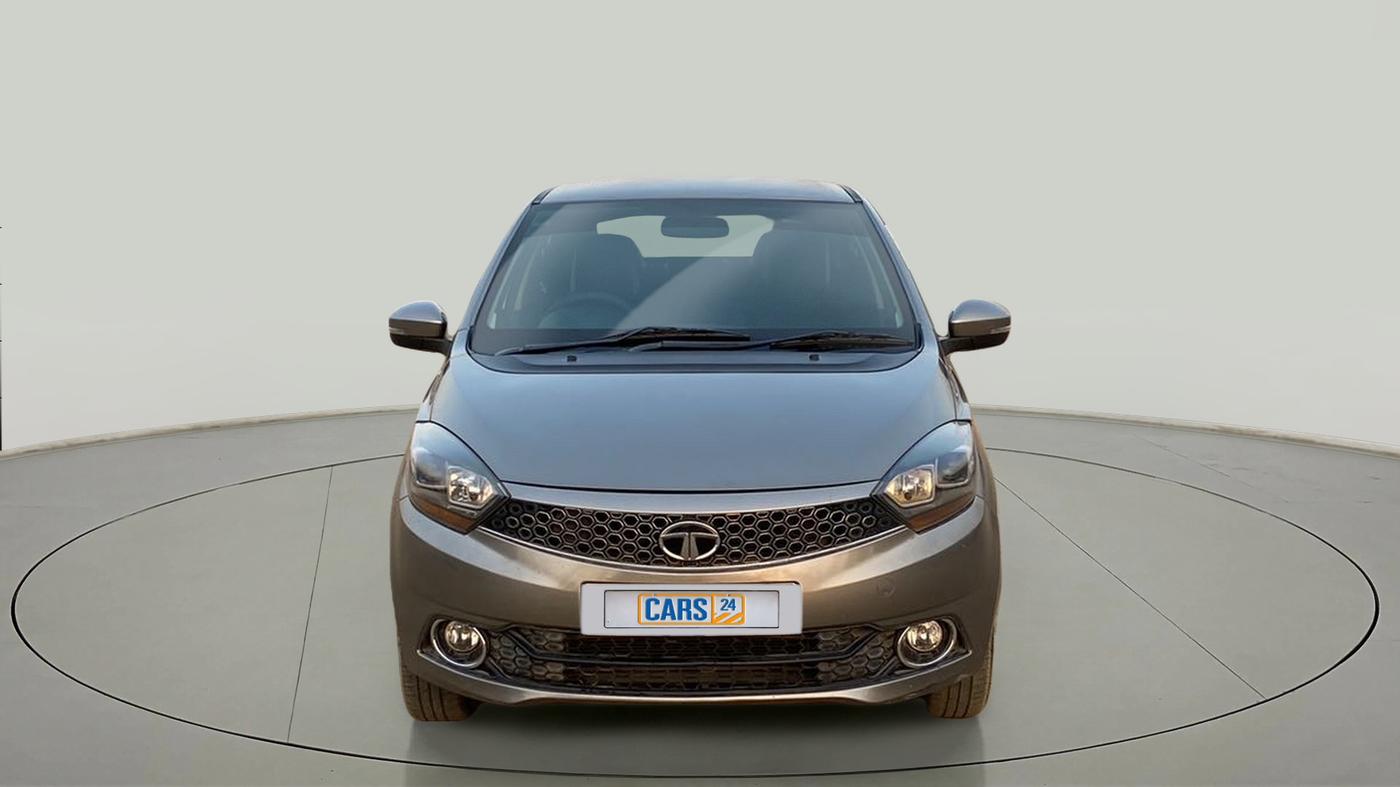 2018 Tata TIGOR XZ PLUS PETROL, Petrol, Manual, 67,027 km, Front