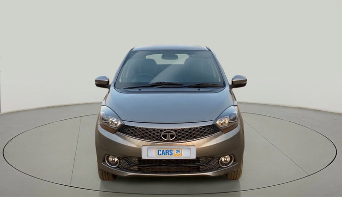 2018 Tata TIGOR XZ PLUS PETROL, Petrol, Manual, 67,027 km, Front