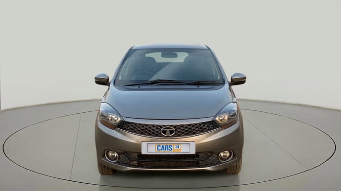 2018 Tata TIGOR XZ PLUS PETROL, Petrol, Manual, 67,027 km, Front