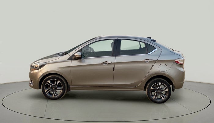 2018 Tata TIGOR XZ PLUS PETROL, Petrol, Manual, 67,027 km, Left Side