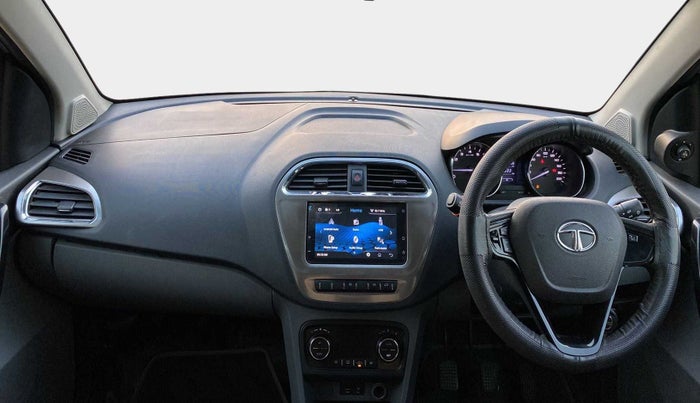 2018 Tata TIGOR XZ PLUS PETROL, Petrol, Manual, 67,027 km, Dashboard