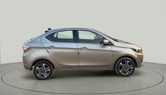 2018 Tata TIGOR XZ PLUS PETROL, Petrol, Manual, 67,027 km, Right Side View