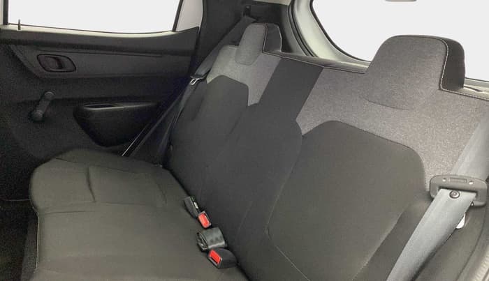 2022 Renault Kwid RXL 1.0, Petrol, Manual, 18,286 km, Right Side Rear Door Cabin