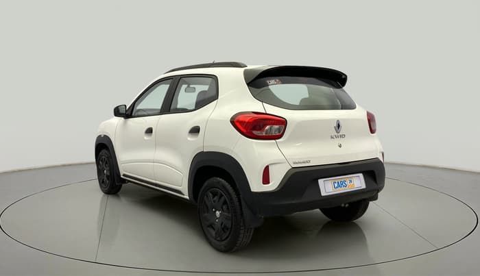 2022 Renault Kwid RXL 1.0, Petrol, Manual, 18,286 km, Left Back Diagonal