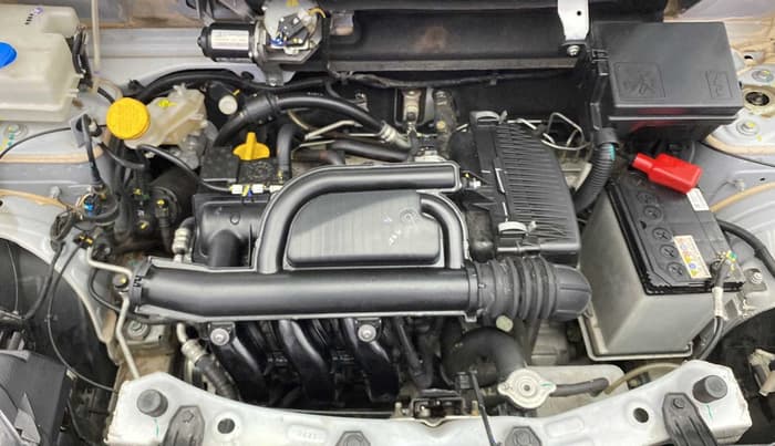 2022 Renault Kwid RXL 1.0, Petrol, Manual, 18,286 km, Open Bonet