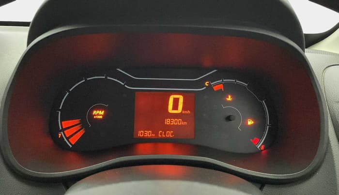 2022 Renault Kwid RXL 1.0, Petrol, Manual, 18,286 km, Odometer Image