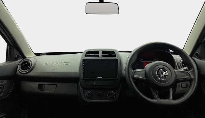 2022 Renault Kwid RXL 1.0, Petrol, Manual, 18,286 km, Dashboard