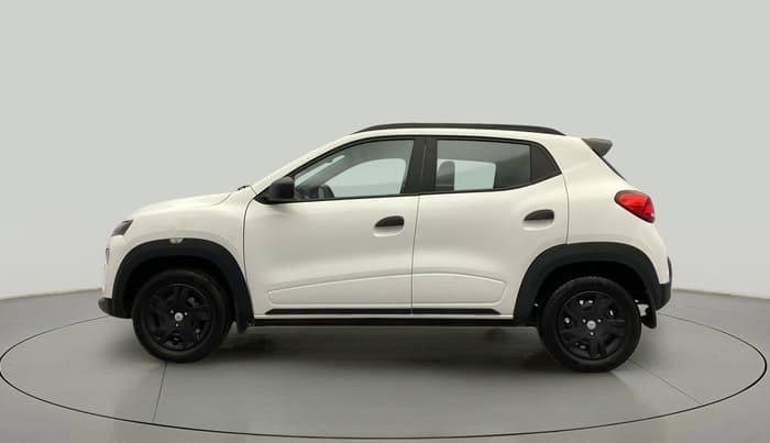 2022 Renault Kwid RXL 1.0, Petrol, Manual, 18,286 km, Left Side