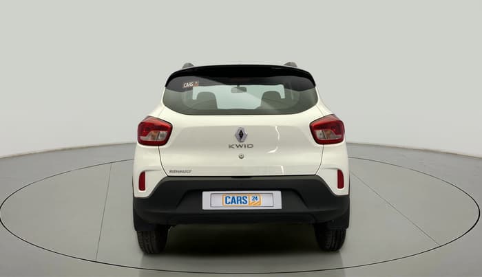 2022 Renault Kwid RXL 1.0, Petrol, Manual, 18,286 km, Back/Rear
