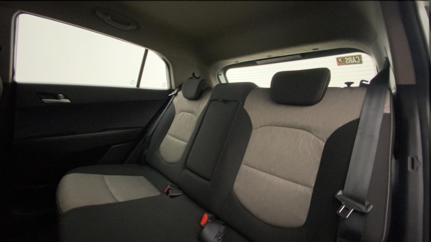 2019 Hyundai Creta SX 1.6 DIESEL, Diesel, Manual, 56,796 km, Right Side Rear Door Cabin