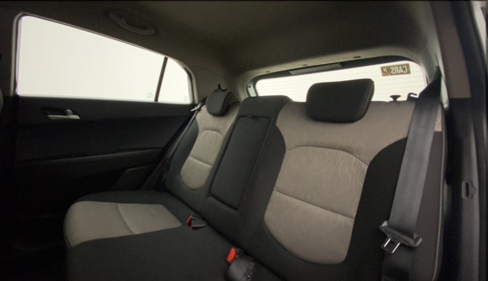 2019 Hyundai Creta SX 1.6 DIESEL, Diesel, Manual, 56,796 km, Right Side Rear Door Cabin