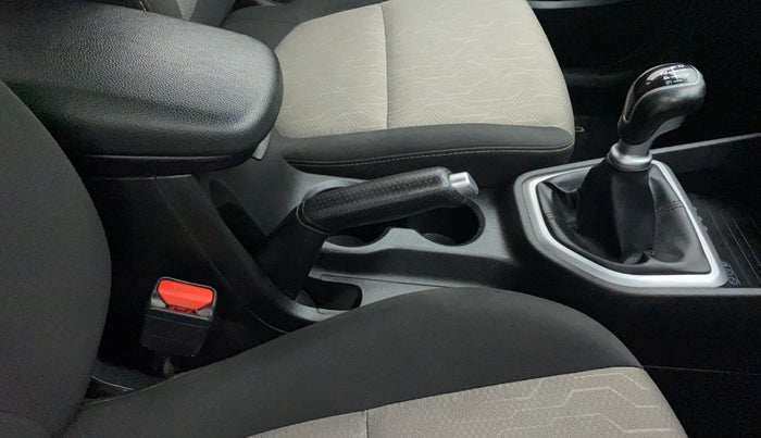 2019 Hyundai Creta SX 1.6 DIESEL, Diesel, Manual, 56,796 km, Gear Lever