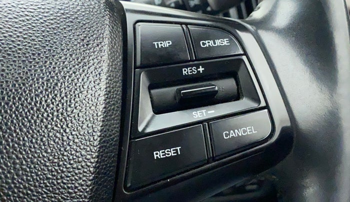 2019 Hyundai Creta SX 1.6 DIESEL, Diesel, Manual, 56,796 km, Adaptive Cruise Control