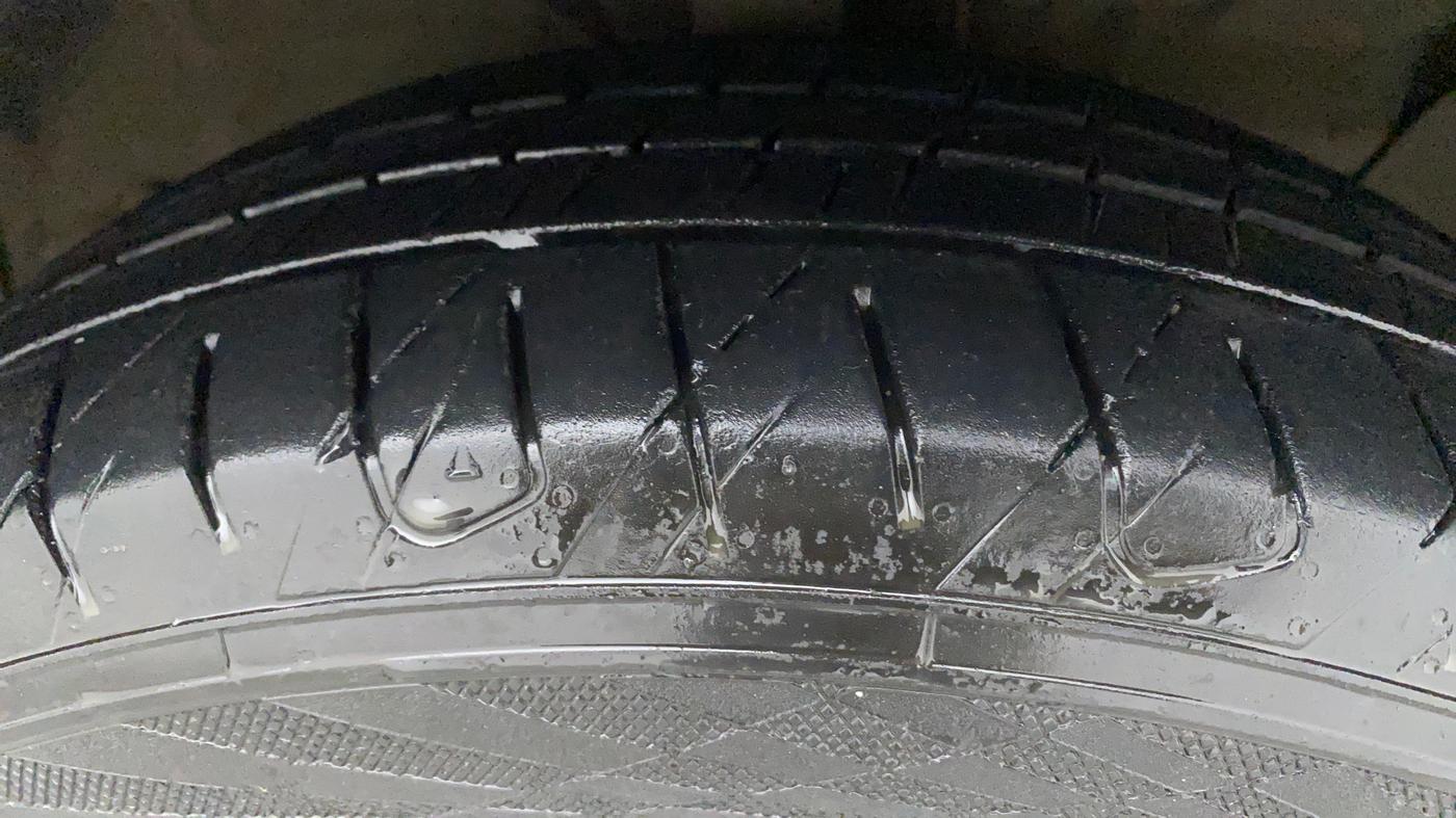 2019 Hyundai Creta SX 1.6 DIESEL, Diesel, Manual, 56,796 km, Right Front Tyre Tread