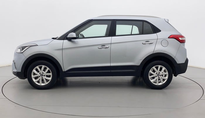 2019 Hyundai Creta SX 1.6 DIESEL, Diesel, Manual, 56,796 km, Left Side