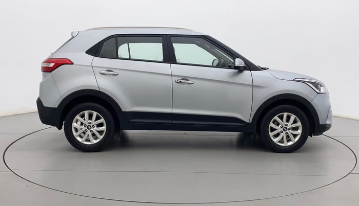 2019 Hyundai Creta SX 1.6 DIESEL, Diesel, Manual, 56,796 km, Right Side View