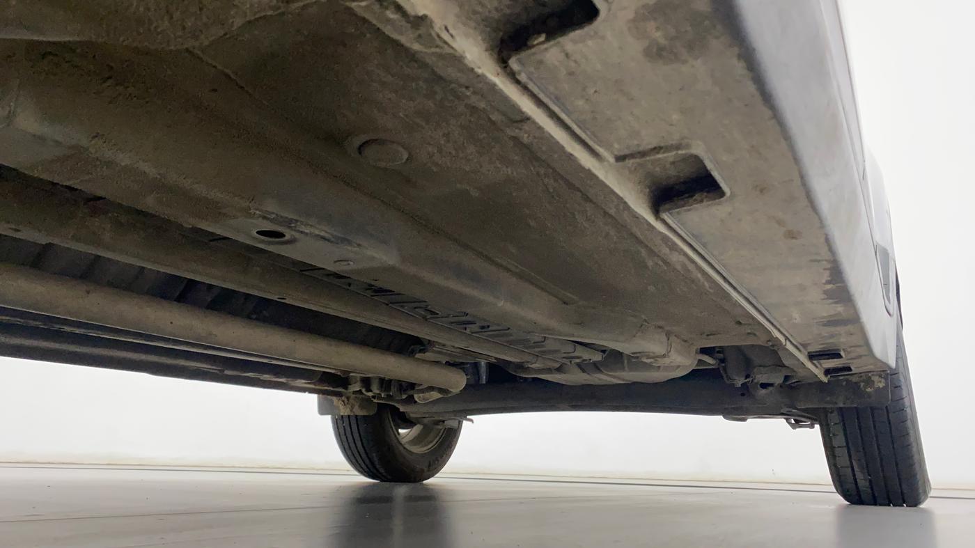 2019 Hyundai Creta SX 1.6 DIESEL, Diesel, Manual, 56,796 km, Right Side Underbody