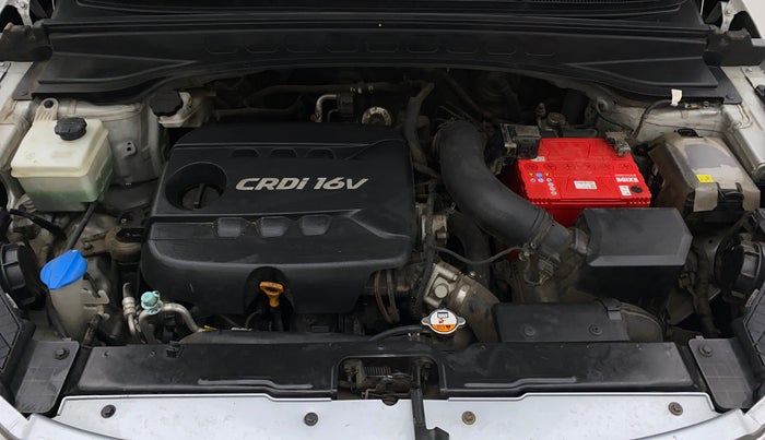 2019 Hyundai Creta SX 1.6 DIESEL, Diesel, Manual, 56,796 km, Open Bonet