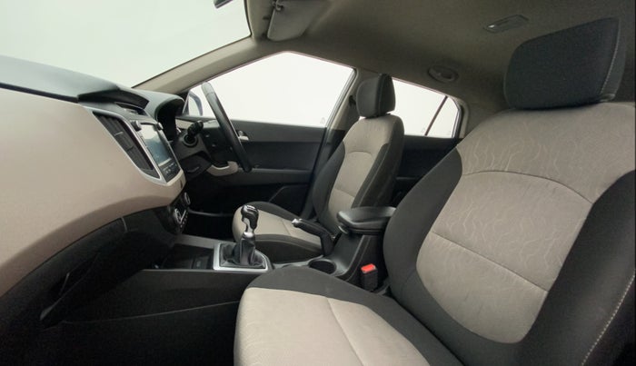 2019 Hyundai Creta SX 1.6 DIESEL, Diesel, Manual, 56,796 km, Right Side Front Door Cabin