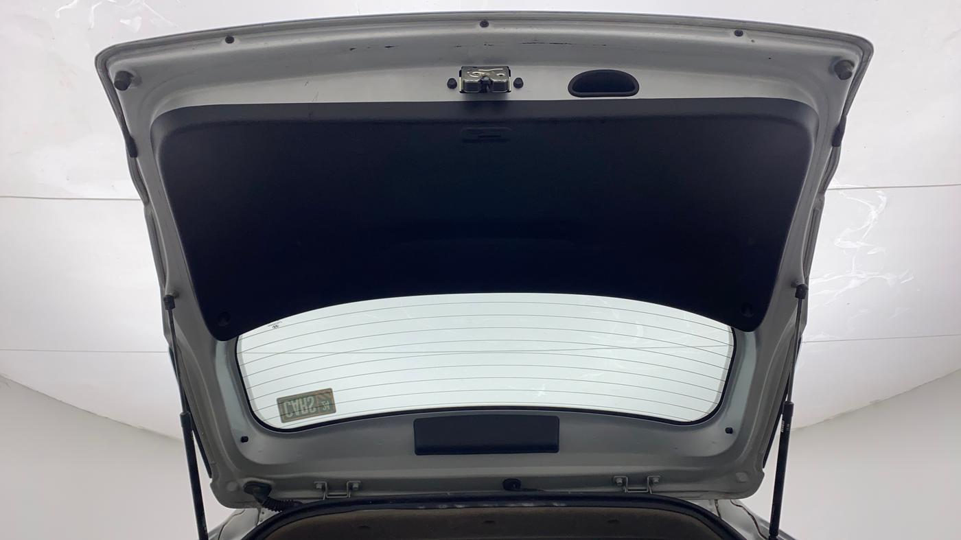 2019 Hyundai Creta SX 1.6 DIESEL, Diesel, Manual, 56,796 km, Boot Door Open