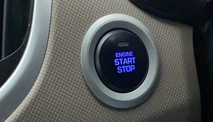 2019 Hyundai Creta SX 1.6 DIESEL, Diesel, Manual, 56,796 km, Keyless Start/ Stop Button