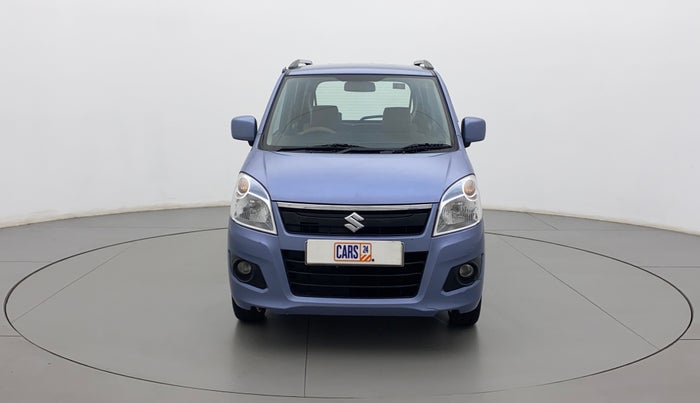 2016 Maruti Wagon R 1.0 VXI AMT, Petrol, Automatic, 35,899 km, Front