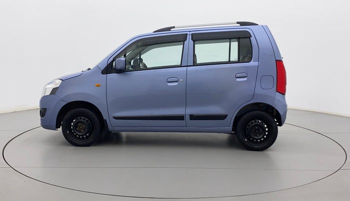 2016 Maruti Wagon R 1.0 VXI AMT, Petrol, Automatic, 35,899 km, Left Side