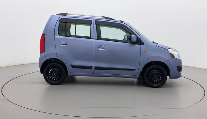 2016 Maruti Wagon R 1.0 VXI AMT, Petrol, Automatic, 35,899 km, Right Side View